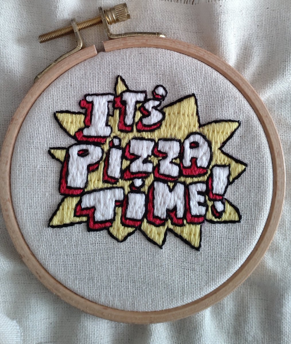 chome236's tweet photo. 🍕 https://t.co/d44YJImuyS