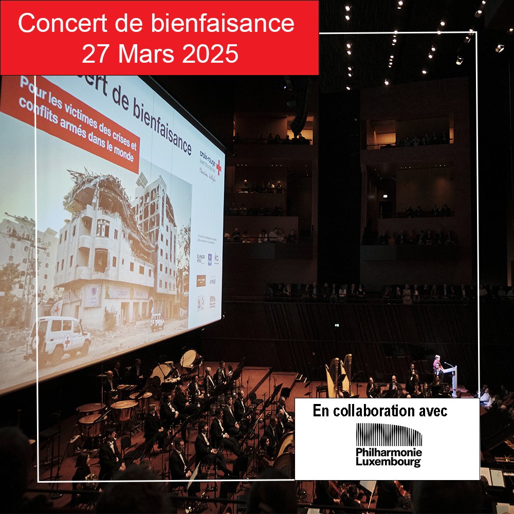 Croix-Rouge.lu (@croixrougelu) on Twitter photo 🎼 Fan de Mozart, Beethoven et Mendelssohn ? ✨ Rejoignez-nous le 27 mars à la <a href="/PhilharmonieLux/">Philharmonie Luxembourg</a> pour notre concert caritatif🫶Billets sur philharmonie.lu 🎫 Un avant-goût du concert avec Renaud Capuçon📽️youtu.be/NKSreu0wB7M?si… 🎼 Fan de Mozart, Beethoven et Mendelssohn ? ✨ Rejoignez-nous le 27 mars à la <a href="/PhilharmonieLux/">Philharmonie Luxembourg</a> pour notre concert caritatif🫶Billets sur philharmonie.lu 🎫 Un avant-goût du concert avec Renaud Capuçon📽️youtu.be/NKSreu0wB7M?si…