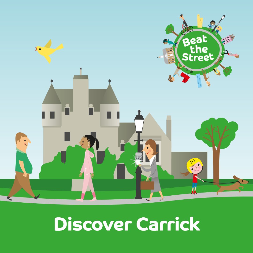 BTS Dumbarton tweet media