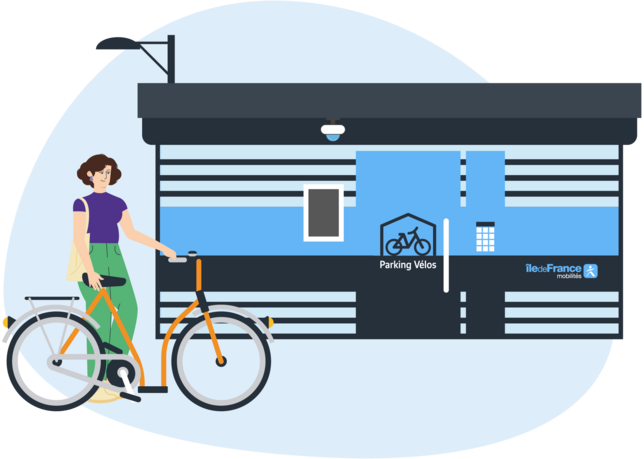 🚲 La gare Versailles-Chantiers est maintenant équipée d'un service "Parking Vélos" proposant des emplacements dédiés et sécurisés, en libre-accès ou en consigne fermée accessible sur abonnement. Infos et souscription : versailles.fr/15-6893/actual…