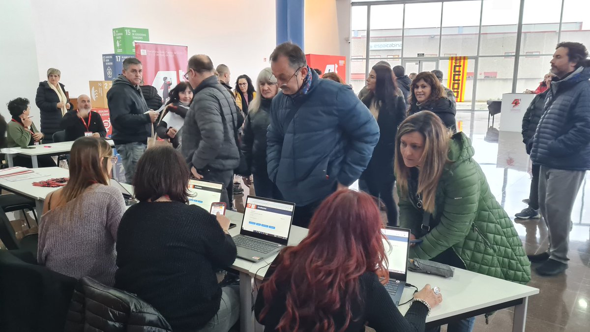 CCOO Indústria Catalunya tweet media