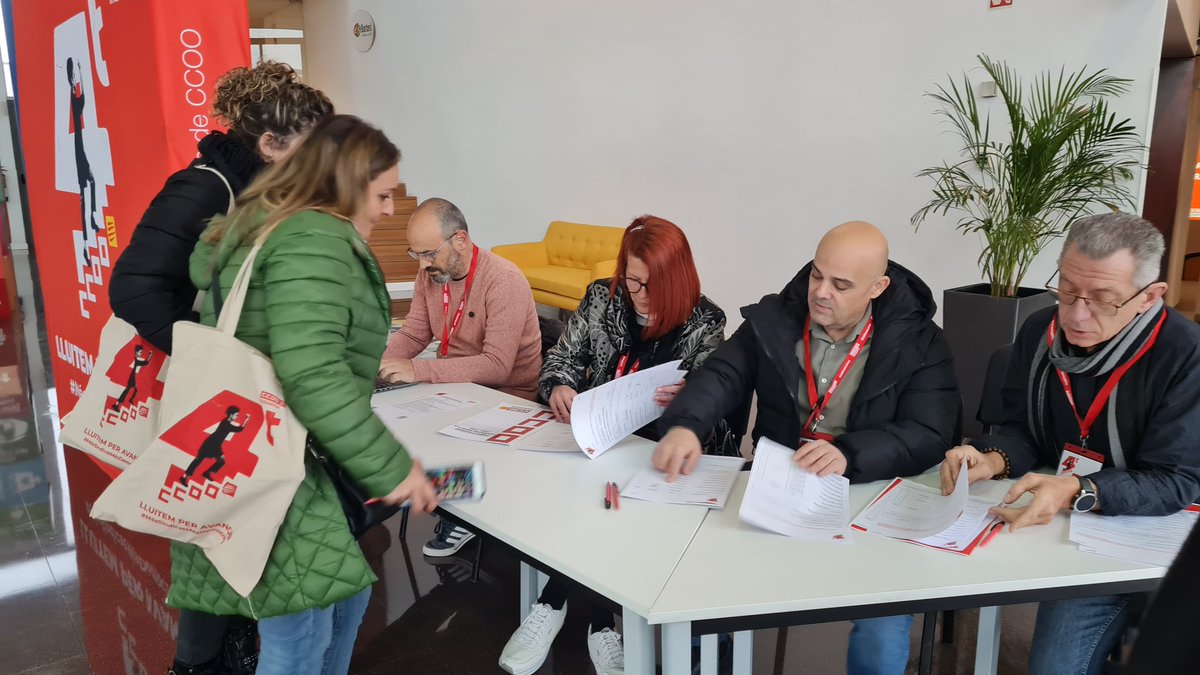CCOO Indústria Catalunya tweet media