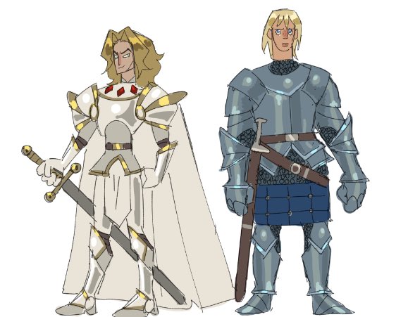 sketches i keep locked away in the vault
#asoiaf