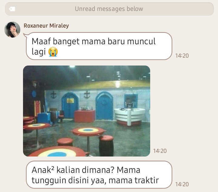strydae's tweet photo. Siapa mau nitip krabby patty? 🖐 https://t.co/Bzmob45nWD
