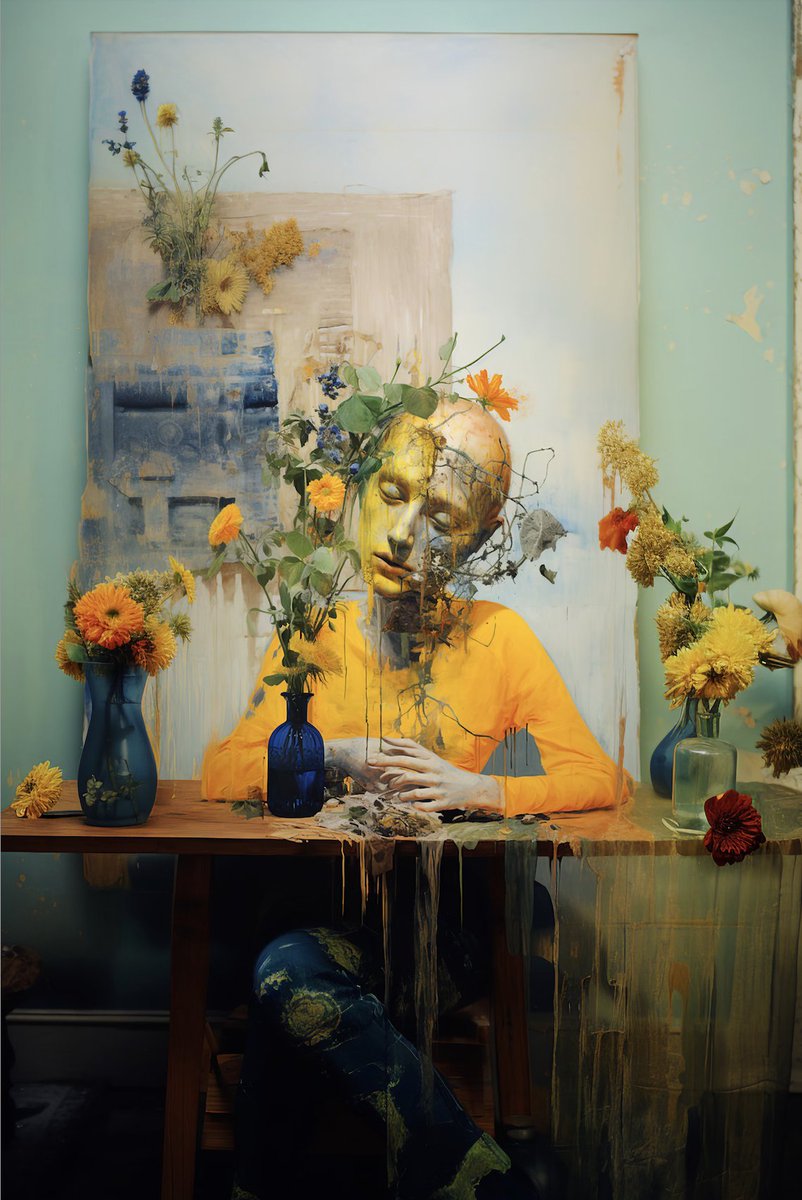 GM, rare Wednesday everyone!

"When things turn brittle" 🖤

1/1
2023