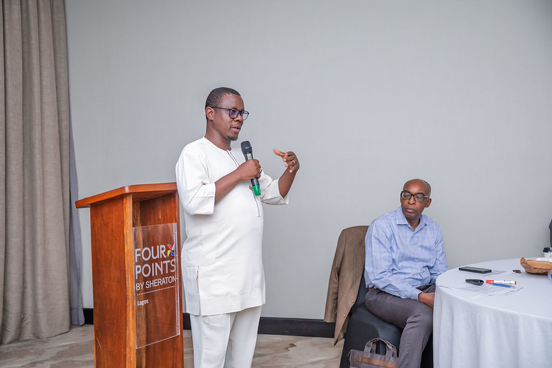 shonekancentre's tweet photo. We had brainstorming sessions aligned with our strategic objective to promote legislative and regulatory reforms that will improve the Nigerian business environment.
#businessreforms #retreat #brainstormingsession https://t.co/ZGM4gdyv17