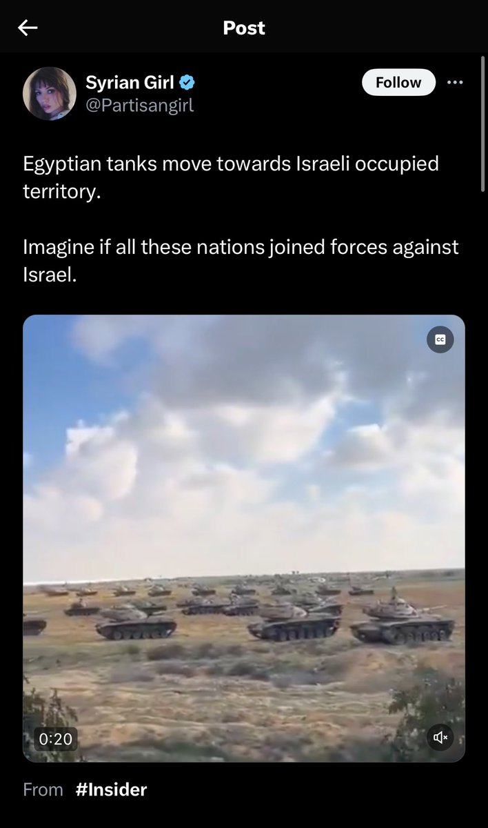 Yes, just imagine. Or, you know, crack a history book. Flip to 1948. Or 1967.