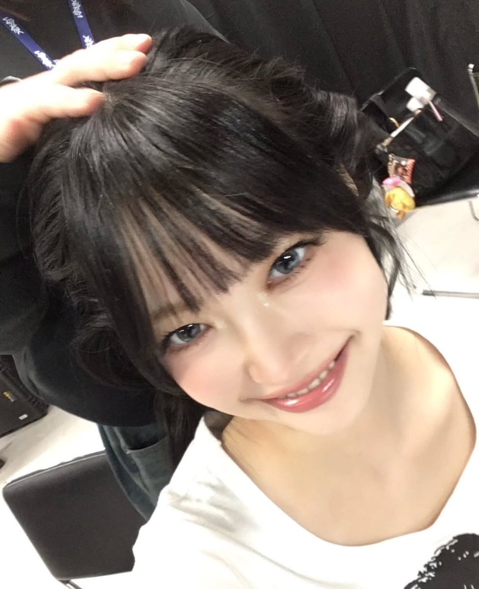 皆で守ろ。この笑顔☺️