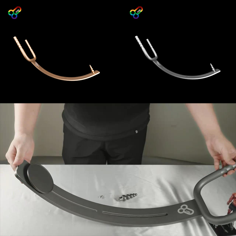 JYBLSMT's tweet photo. We have made some upgrades to the third generation seesaw that the second generation did not have!
Especially the design that allows you to use the suction cup directly!
Can you find other upgraded designs?🤔
P1：Seesaw III
P2：Seesaw II https://t.co/dByJhBI4td