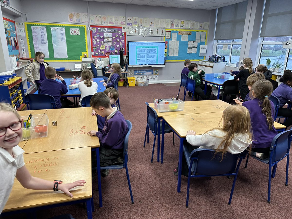 MrsSwanBX's tweet photo. #SaferInternetDay2025 We explored the terms ‘scam’ and ‘phishing’ and had to work in groups to sort scenarios. We then discussed password security and had lots of fun creating a secure password that fit the criteria #BPSTechnology @BPSMrsLang 💻 📱 https://t.co/rQq3nI1hnq