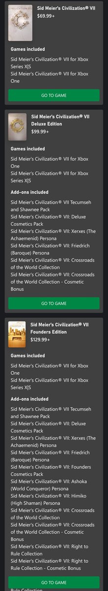 C_S_Independent's tweet photo. @C74210148 @WAlpharius @respawnreload69 @CivGame He's not joking if you want the founders edition https://t.co/XyQBea1ygX