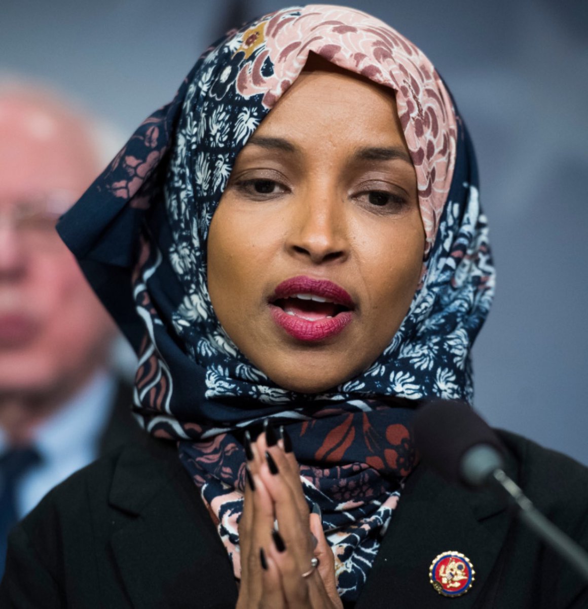 Do you support D.O.G.E. investigating Ilhan Omar and her ties to Corrupt NGO’s ? 

YES or NO ?