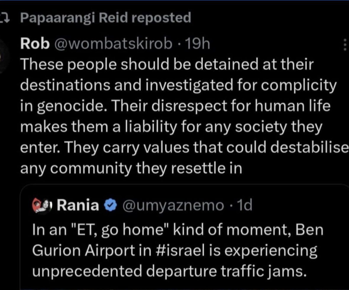 Juliet Moses tweet media