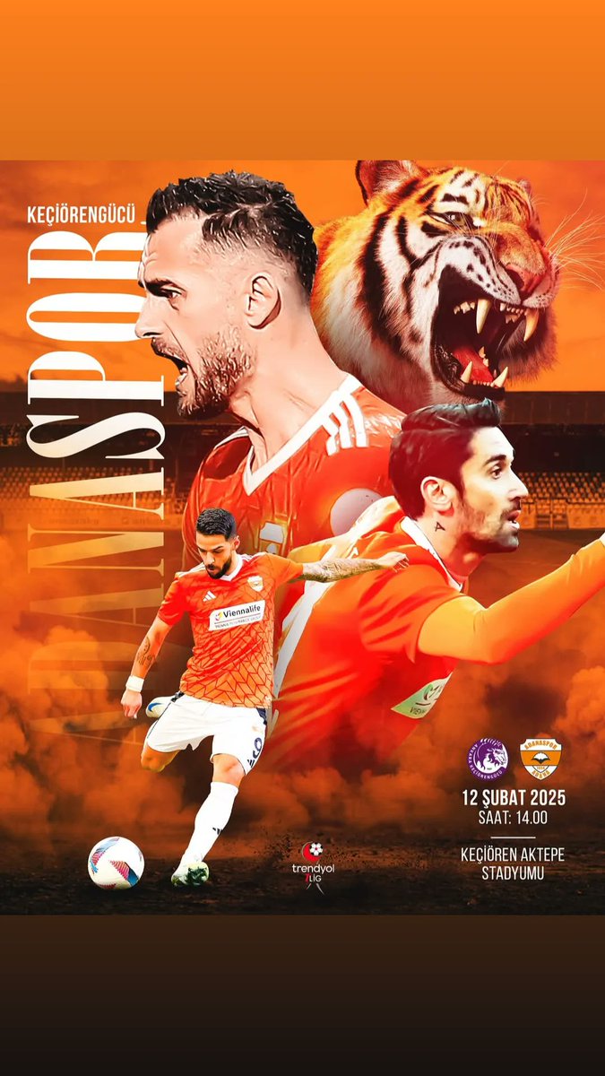 Ya Allah Bismillah ADANASPOR seriye bağlarız inşAllah..
<a href="/AdanasporResmi/">Adanaspor A.Ş. 🇹🇷</a> <a href="/turbeylerresmi/">Turbeyler Grubu</a> <a href="/Adanaspor/">Adanaspor</a>