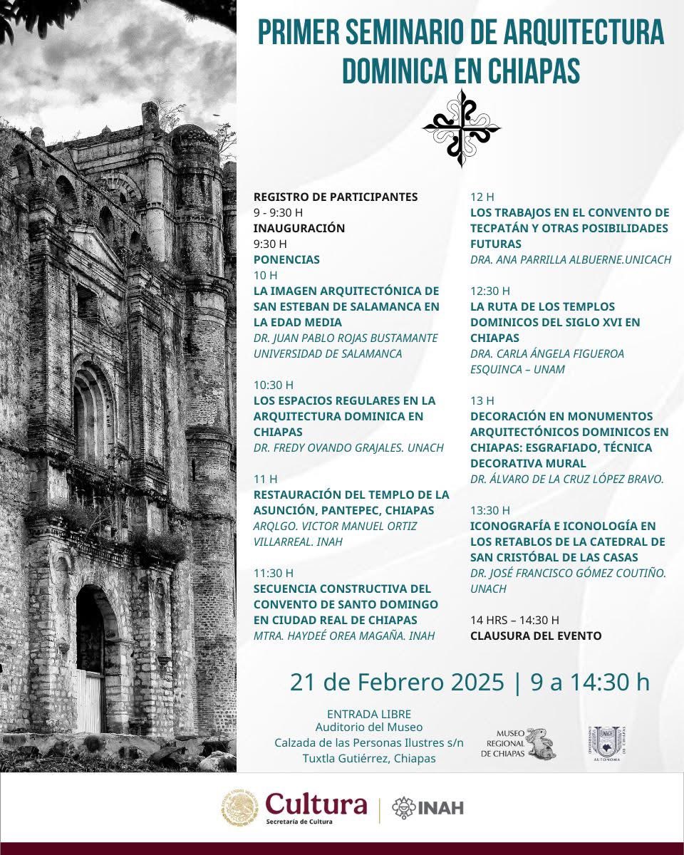 Museo Regional de Chiapas-INAH tweet media