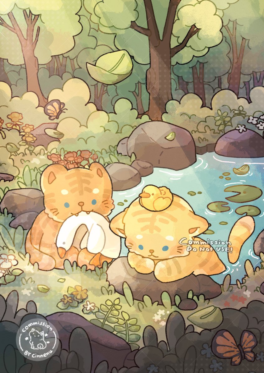 commission work for <a href="/khaitom_withme/">ไข่ต้ม</a>