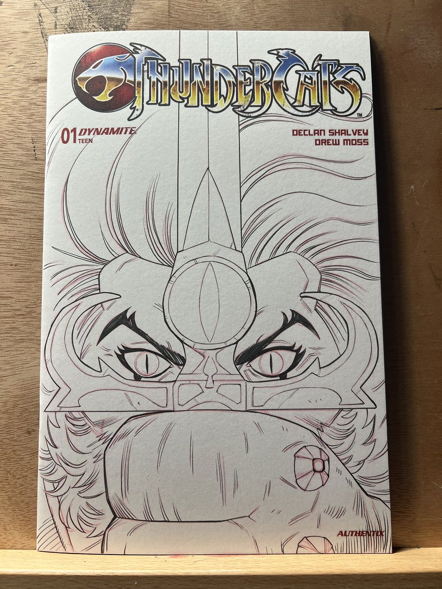 drew_moss's tweet photo. #sightbeyondsight #thundercats #liono steps 1-3 pencil, inks, and colors. Link in bio for sketches, commissions and sketch books. Have a great week guys! https://t.co/68CADIJ8oQ