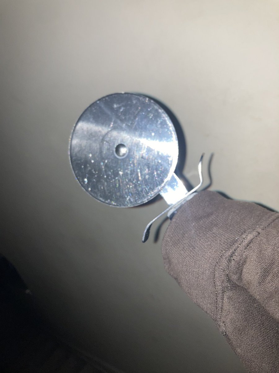 Pizza Hut hired me on the spot because of my condition