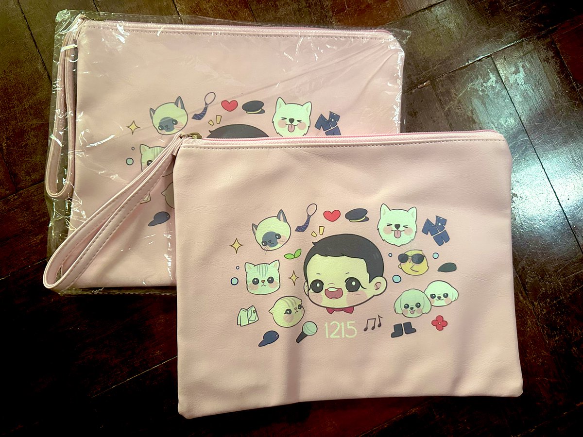 แจก 1 อันครับ ออกค่าส่งเองนะ ทักเลยจ้ะ  #JYJ