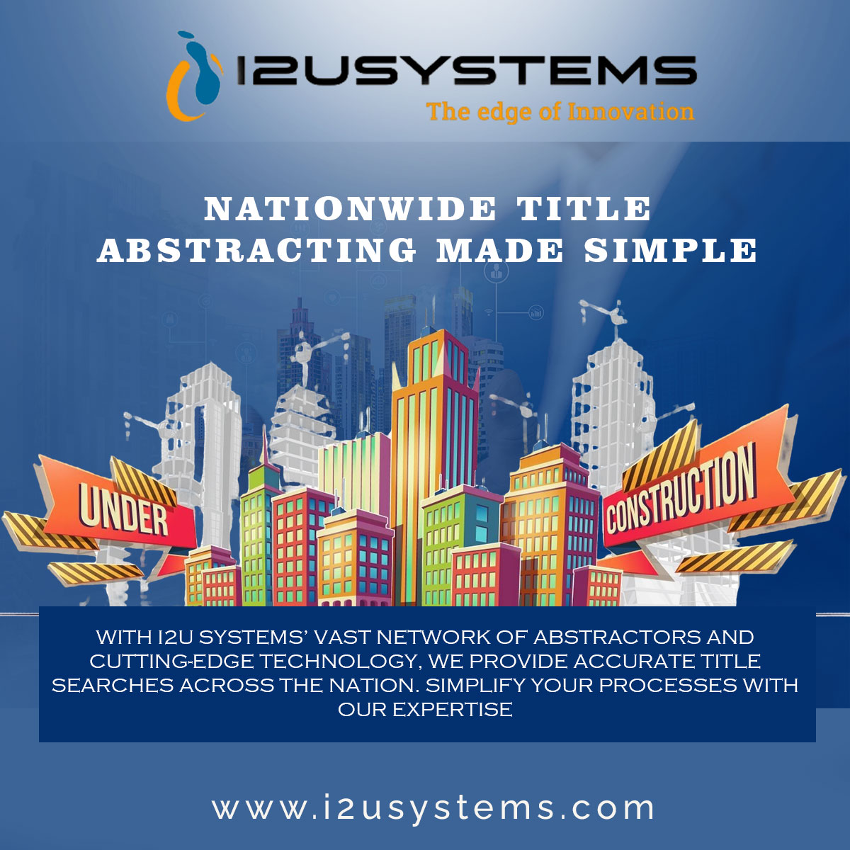 I2uSystems's tweet photo. Looking for reliable title abstracting services?
#i2usystems #c2crequirements #w2jobs #directclient #directclients #i2u #stategovernment #jobs #recruiters #PropertyExperts #TitleSearch #TitleServices #RealEstateSupport #RealEstateIndustry #AccurateResults #TrustedExperts https://t.co/R4oA1ExZ6C