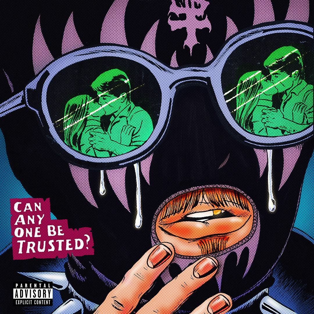 Este viernes estreno 'Trust Issues' un tema escrito cuando descubrí que mi pareja me ponía los cuernos con un NPC de su curro 💔💔💔 y en Marzo vuelvo a Ohio con la familia juggalo! Deseadme suerte que lo voy a reventar 🛸💥🌎