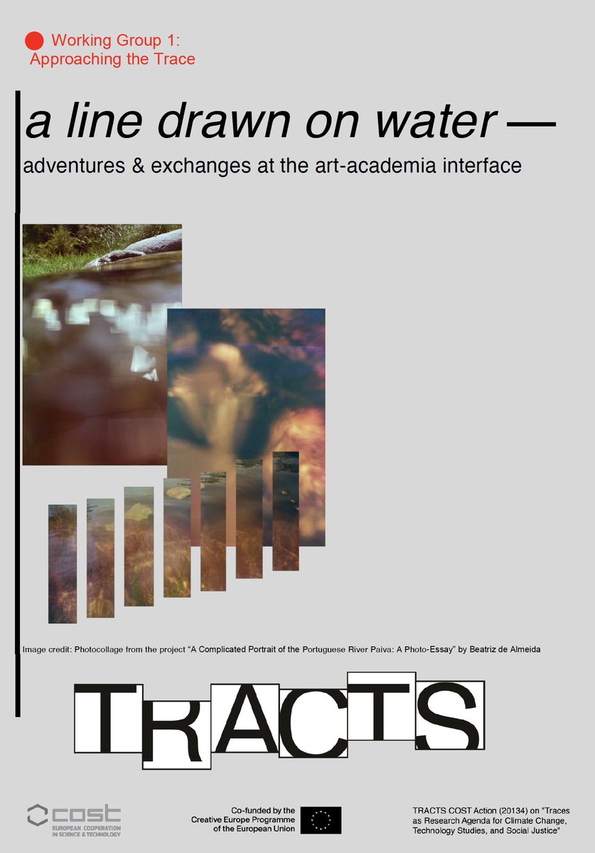 TRACTS COST Action tweet media