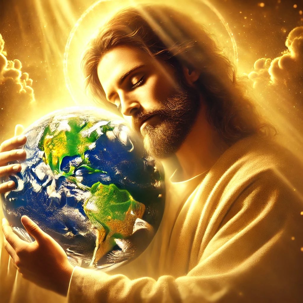 This world needs Jesus. He is the cure.