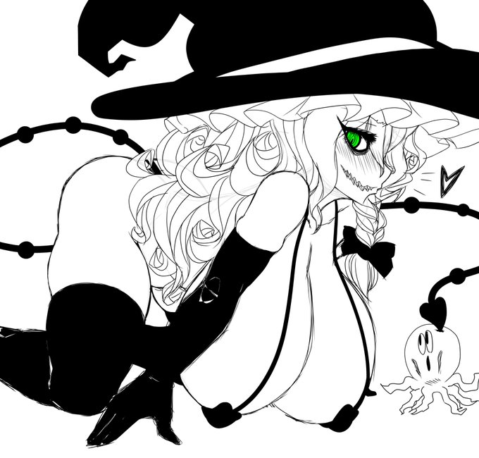 練習用ラクガキ(:ωつ )っ 