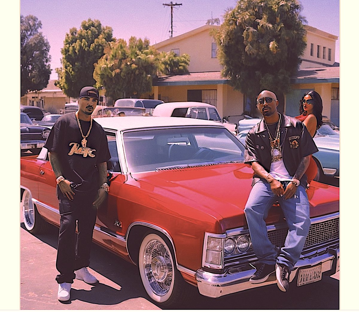 #MakaveliAssassin Slow Ridin'
