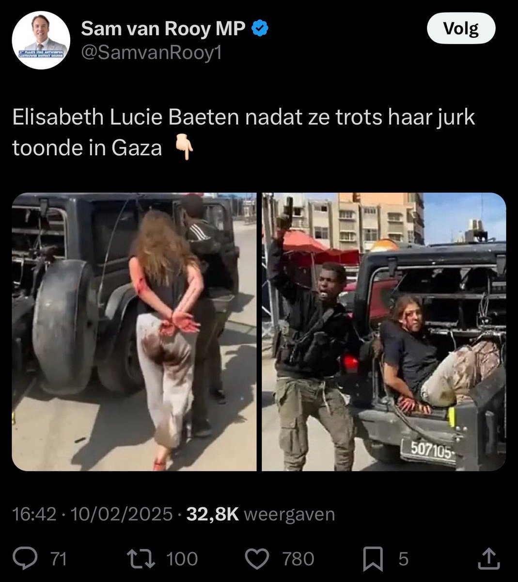 PierreHellebaut's tweet photo. De inzending van #SamvanRooy (MP) voor de wedstrijd 'walgelijkste onder de walgelijken'. https://t.co/411uSsB213