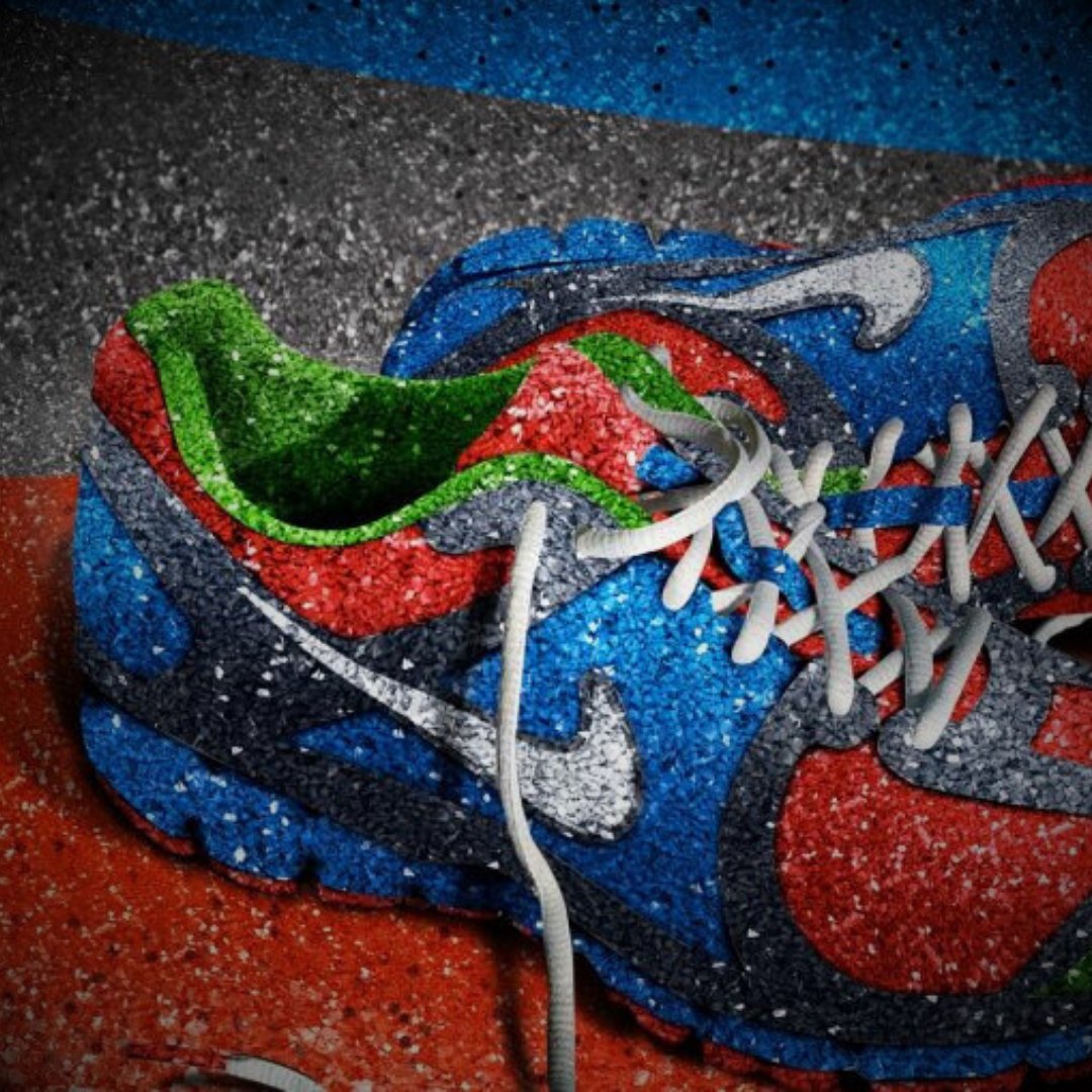 What is Playtop with Nike Grind? 👟♻️

We transform recycled Nike trainers into:
🛡️ Durable, slip-resistant surfaces
🎨 8 unique blends
♻️ Eco-friendly solutions reducing landfill waste

Create a safe, sustainable space today!
ow.ly/gBYt50UVvEn

#PlaytopWithNikeGrind