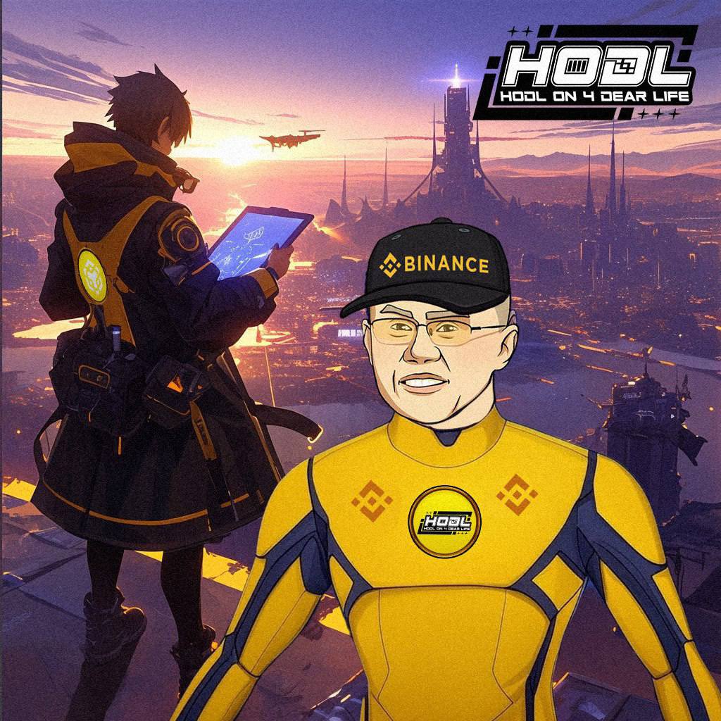 A lot is coming after CG—big things are on the way! 

Stay patient, stand strong, and HODL &amp; BUIDL with the team. 

We’re working tirelessly behind the scenes to make $HODL the first successful cult token on BSC. But to make it truly happen, we need the full support of the HODL