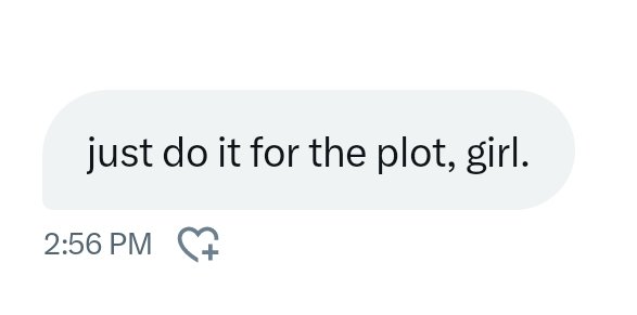 whimpervy's tweet image. ㅤ

ᝰ.ᐟ
#doitfortheplot

ㅤ