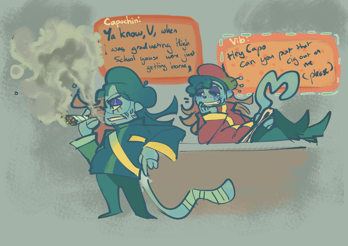 astergore's tweet photo. uhhhhh love is in the air #capovib #greatgodgrove https://t.co/hr5fhRgKQ6