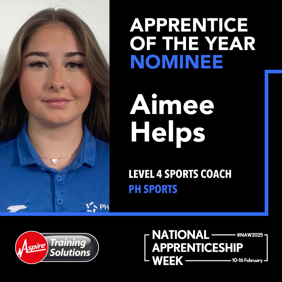 Aspire Training Solutions (@aspire_ts) on Twitter photo #NAW2025 is important as it highlights that apprenticeships aren’t just about work but about creating lasting #SkillsForLife. 🌟
Help us celebrate the next generation of skilled professionals within the sports education sector⬇️
hubs.ly/Q034TVq80
<a href="/PH_ActiveEd/">PH ActiveEd</a> #NAW2025 is important as it highlights that apprenticeships aren’t just about work but about creating lasting #SkillsForLife. 🌟
Help us celebrate the next generation of skilled professionals within the sports education sector⬇️
hubs.ly/Q034TVq80
<a href="/PH_ActiveEd/">PH ActiveEd</a>