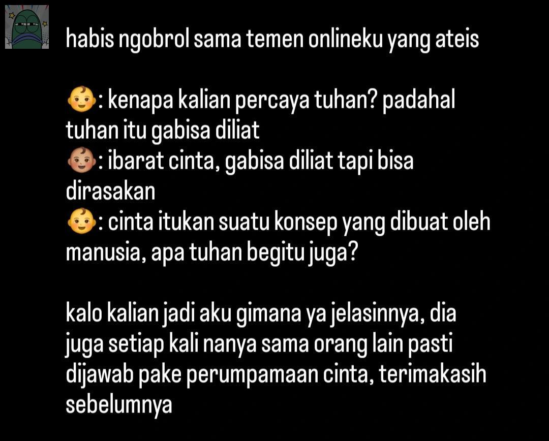 menurut kalian gimana? TIA 💚