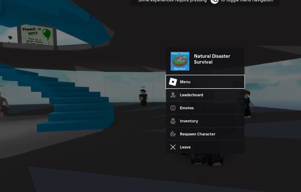 kuninkunin2's tweet photo. @KreekCraft @Roblox_RTC no.. i play xbox s https://t.co/fV8NR4ytTS