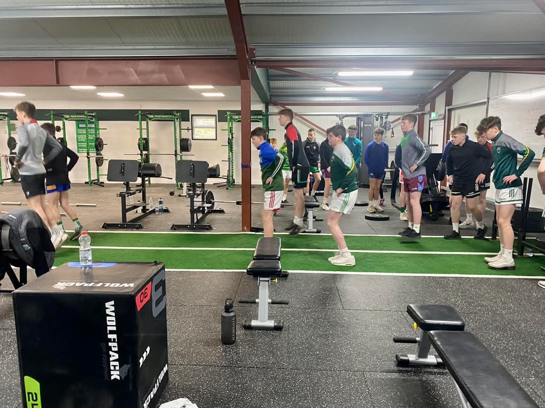 Fermanagh GAA tweet media