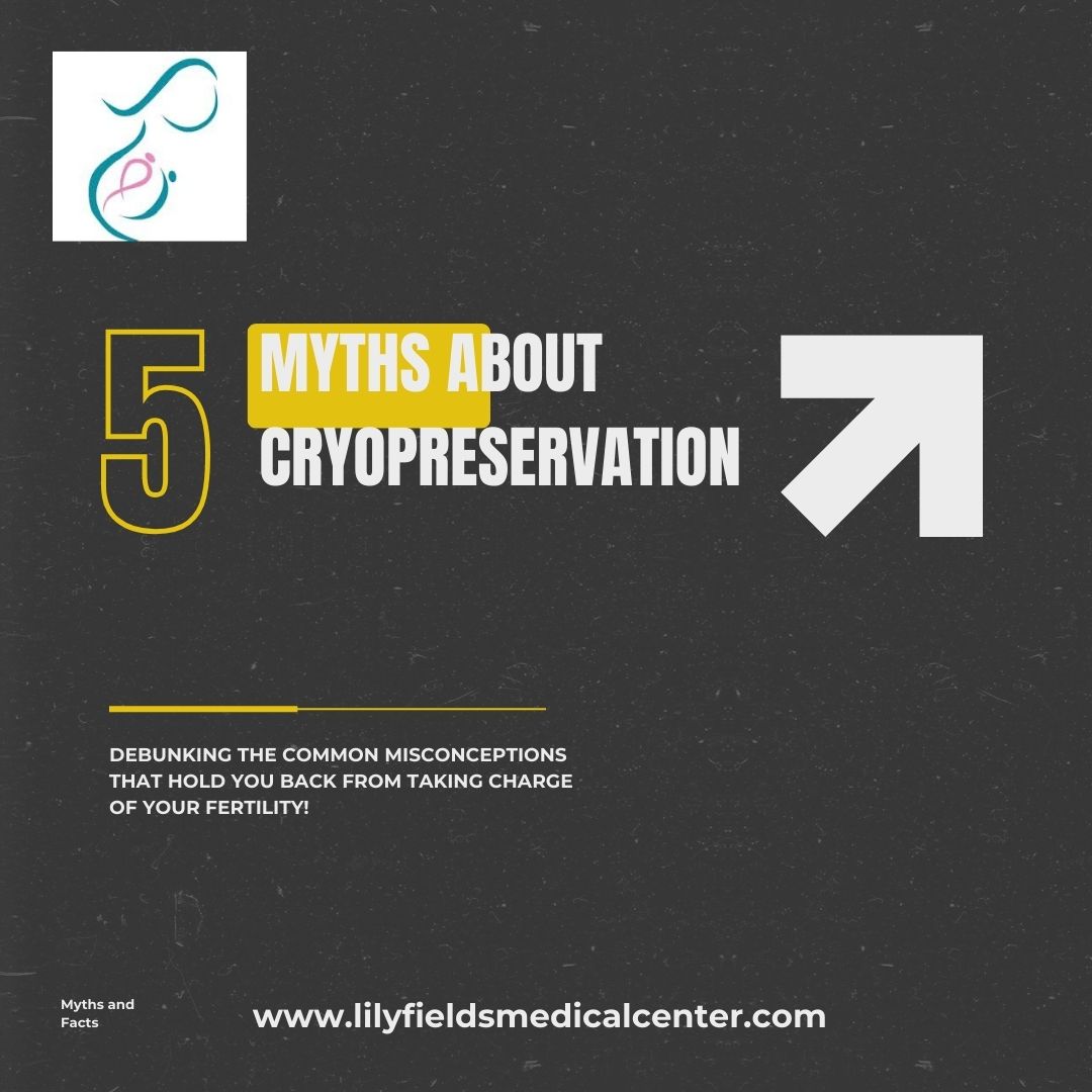 lilyfieldsabj's tweet photo. ❄ Debunking Cryopreservation Myths! ❄

Think frozen eggs, sperm, and embryos don’t last? Or that freezing damages them? Think again! 🚫🧊

Swipe through to separate facts from fiction! ➡

Tag someone who needs to see this! 👇 https://t.co/rJqqAdX0Dd