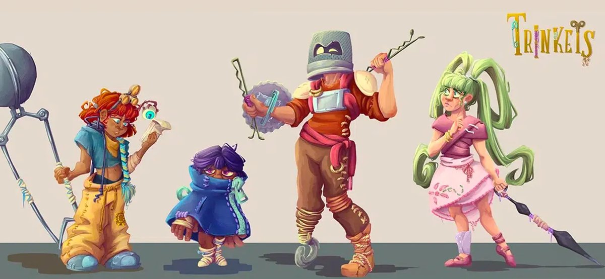 TRAZOSeLearning's tweet image. #MasterIlustracionDigital ❗️

👉 Saber ilustrar es tiempo, práctica y ganas de aprender

Conviértete en el ilustrador que siempre has querido ser 😍, domina las técnicas digitales y da vida a tus ideas como un verdadero profesional 👌

trazoselearning.com/master-en-ilus…

#TrazoseLearning