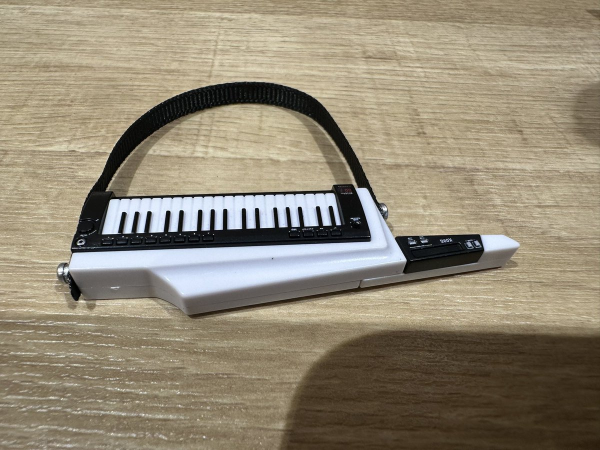 YAMAHA ショルダーキーボード KX-5 小室哲哉 ジャンク