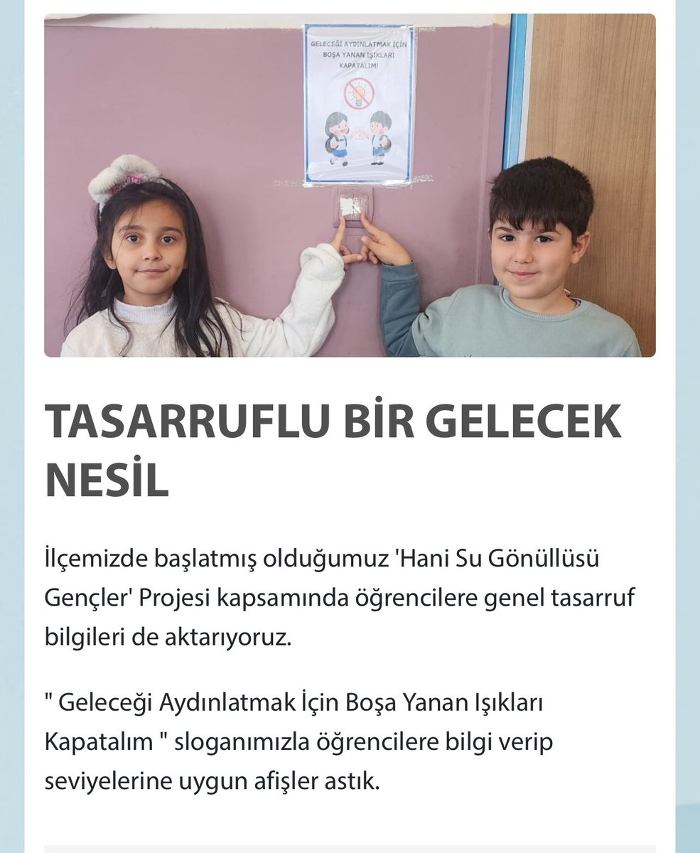 Şehit Polis Salih Eroğlu İlk/Ortaokulu (@spse_ilkokulu) on Twitter photo 