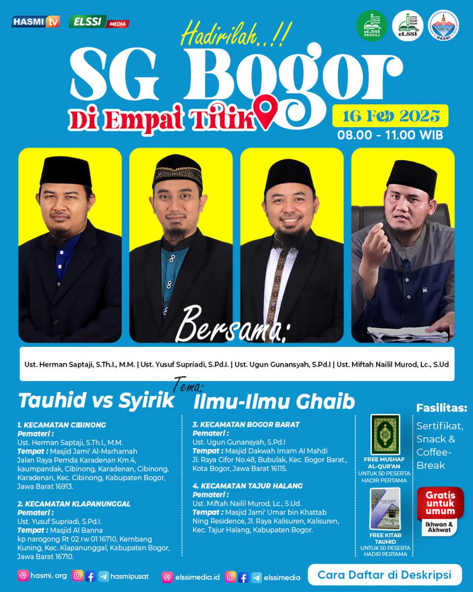 HASMIPUSAT's tweet photo. https://t.co/U0gP3ctauG