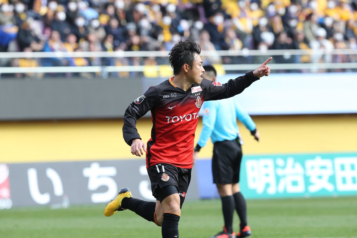 名古屋グランパス / Nagoya Grampus on X: 