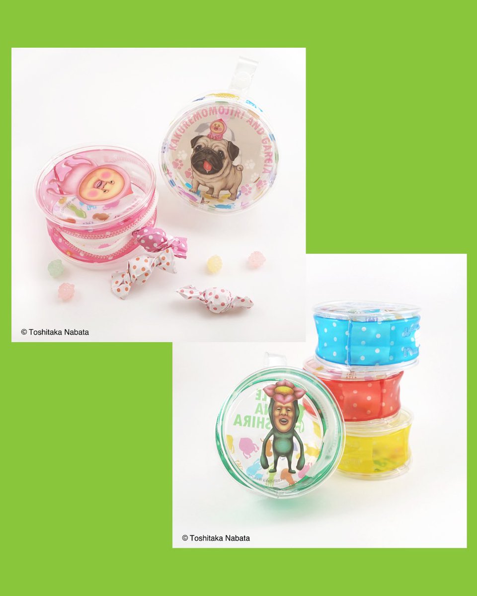 kobitodukan's tweet photo. 【#こびとづかん 新商品🎁】エフトイズからクッションキーホルダーとクリアポーチを発売‼️

①クッションキーホルダー（2/17発売）
税込 440円
「コロコロビレッジ」とは、もっと手軽にカプセルトイを楽しみたい！そんな声に答えた、新しい形態のカプセルトイ（食玩/ガム入りカプセル）です。

②クリアポーチ（2/24発売）
税込 440円

🎁プレゼント企画
① @kobitodukan フォロー
②本投稿を引用ポストし
 #こびとづかん と自由にコメントを投稿！

抽選で２名様にセットで
締切：2/24（月）迄

商品・キャンペーン詳細👇
https://t.co/b5PNccpZeW
★必ずご確認の上ご応募ください🙇🏻‍♀️