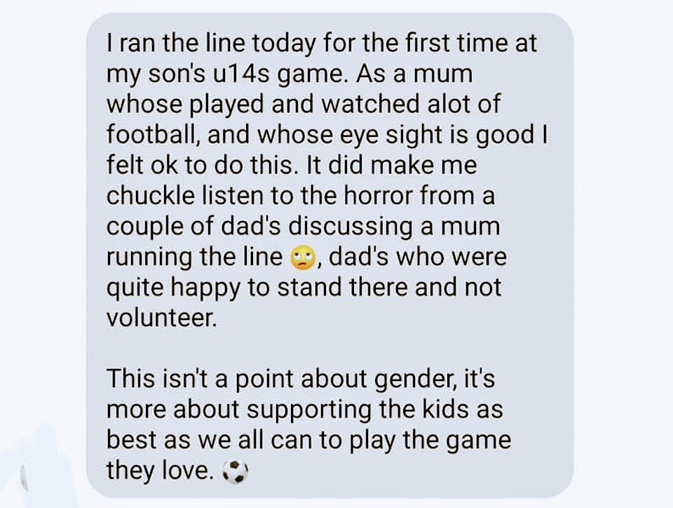 Grassroots tweet media