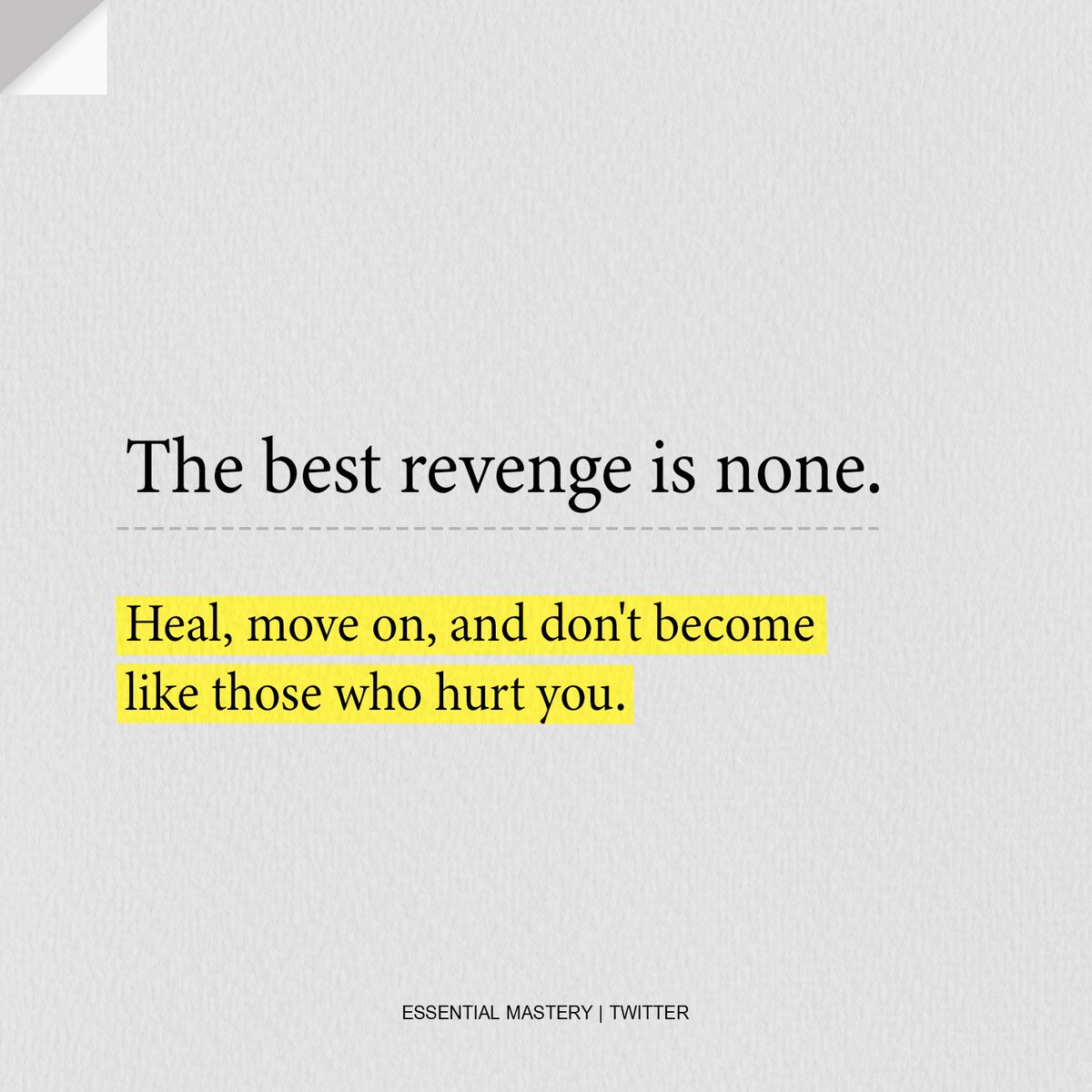 EssentialMastry's tweet image. I believe it