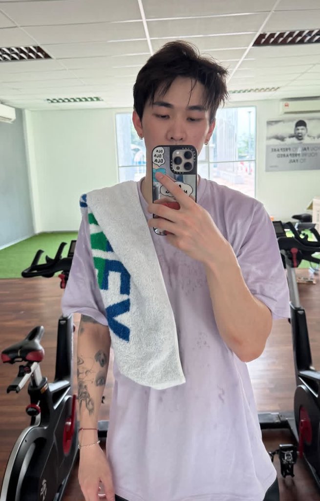 wonuyunny's tweet photo. baru nak update sorang ni 😭😭😭 https://t.co/GK1THnLYgN