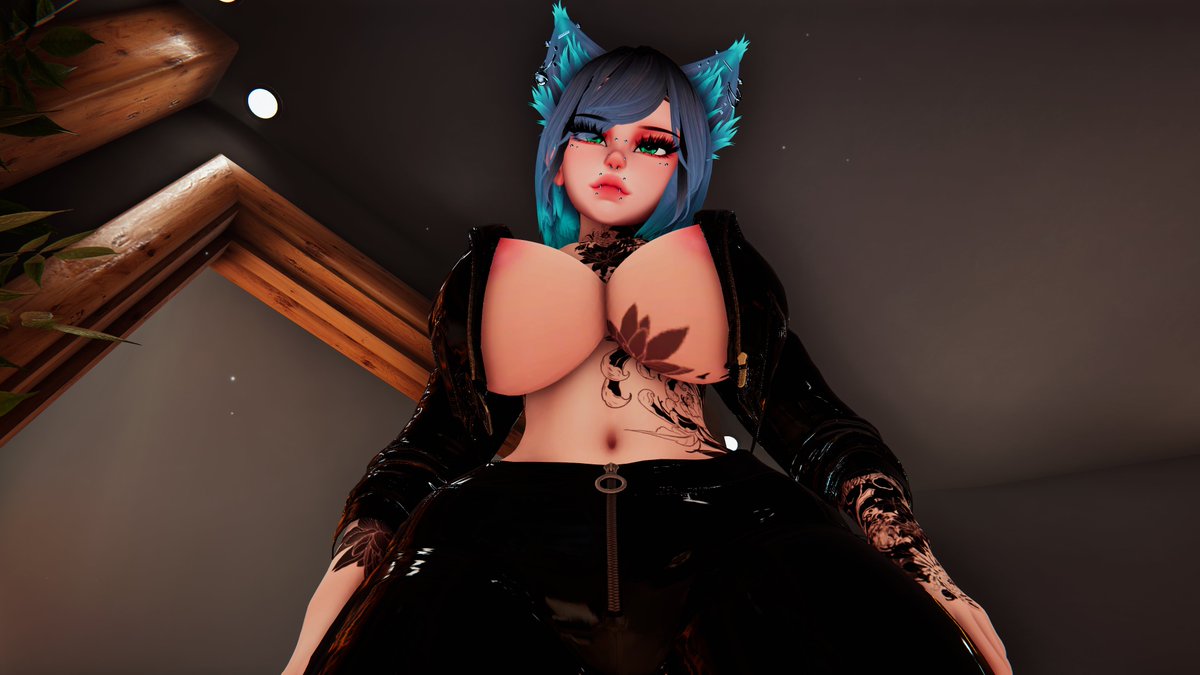 Looking cute down there