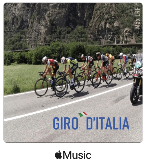 MaxLrf's tweet image. Giro D'Italia (in reprint)
#giroditalia #singlemusic 
@giroditalia 
music.apple.com/au/album/giro-…